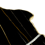 Monet XL Nero Marquina