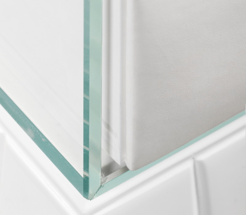 Soho White Console mobile image 8