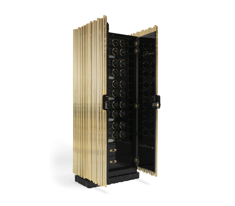 Symphony Watch Winder Safe mobile image 2