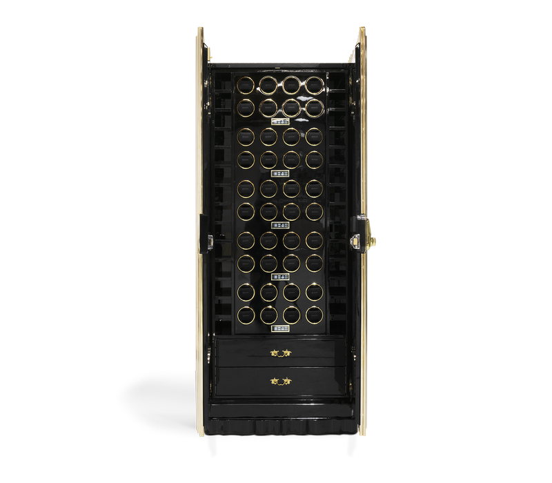 Symphony Watch Winder Safe mobile image 4