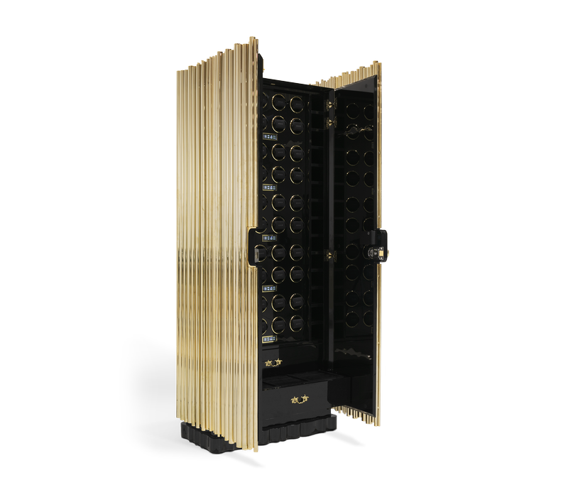 Symphony Watch Winder Safe mobile image 7