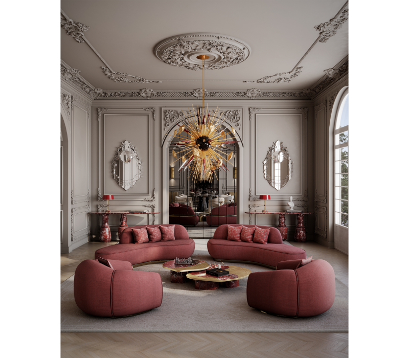 Odette B-right Sofa mobile image 14