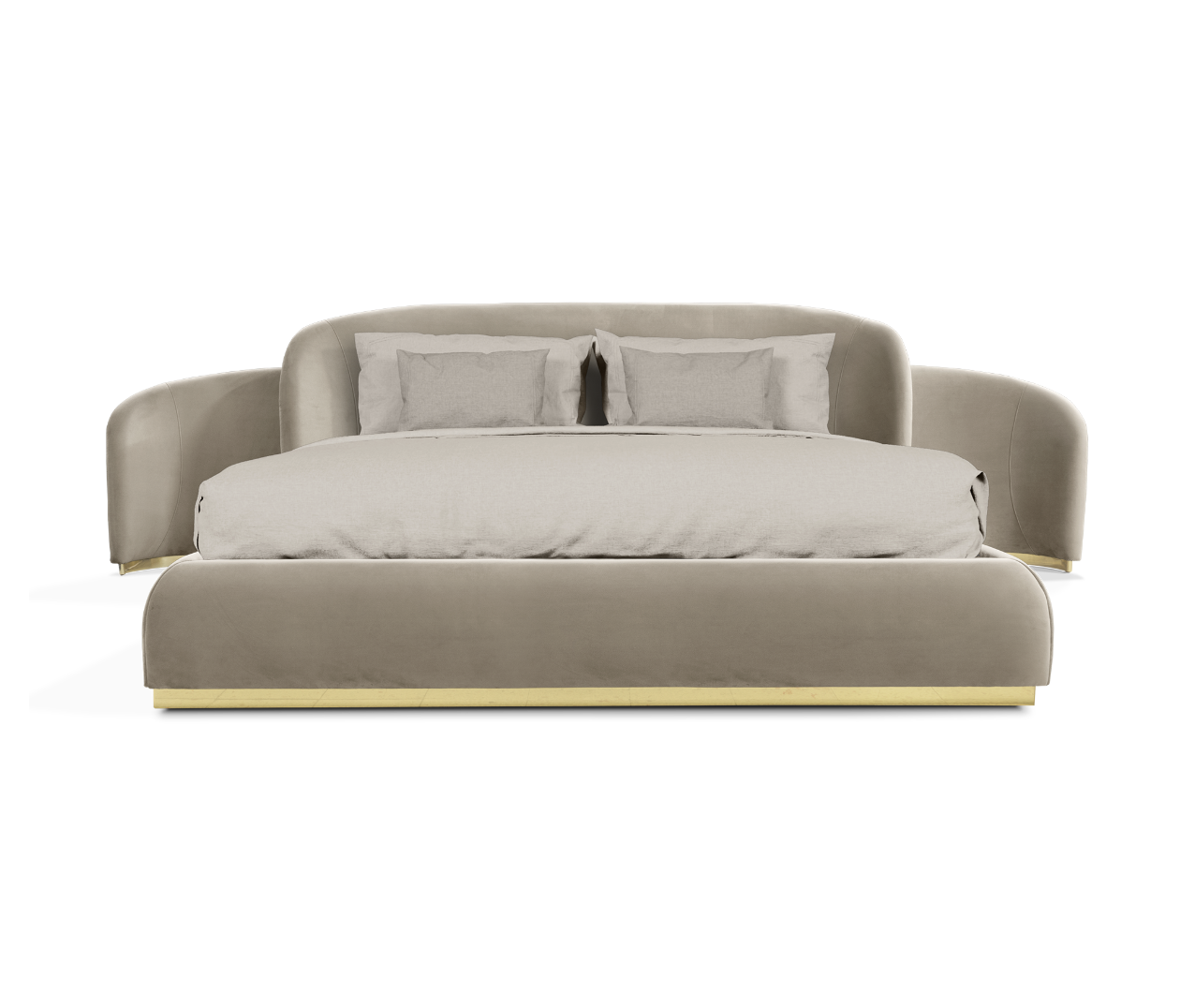 Contemporary odette by Boca do Lobo