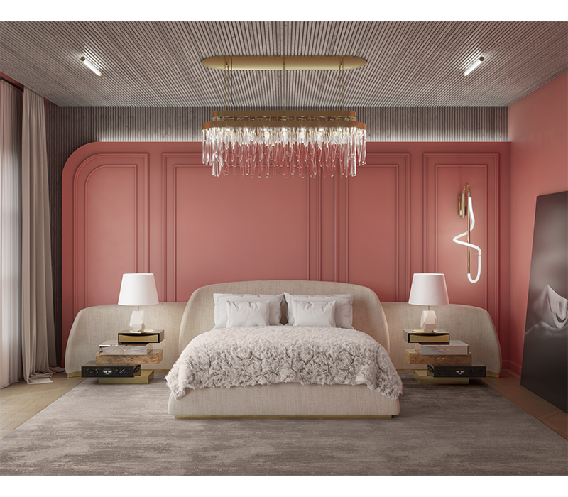 Odette Bed mobile image 15