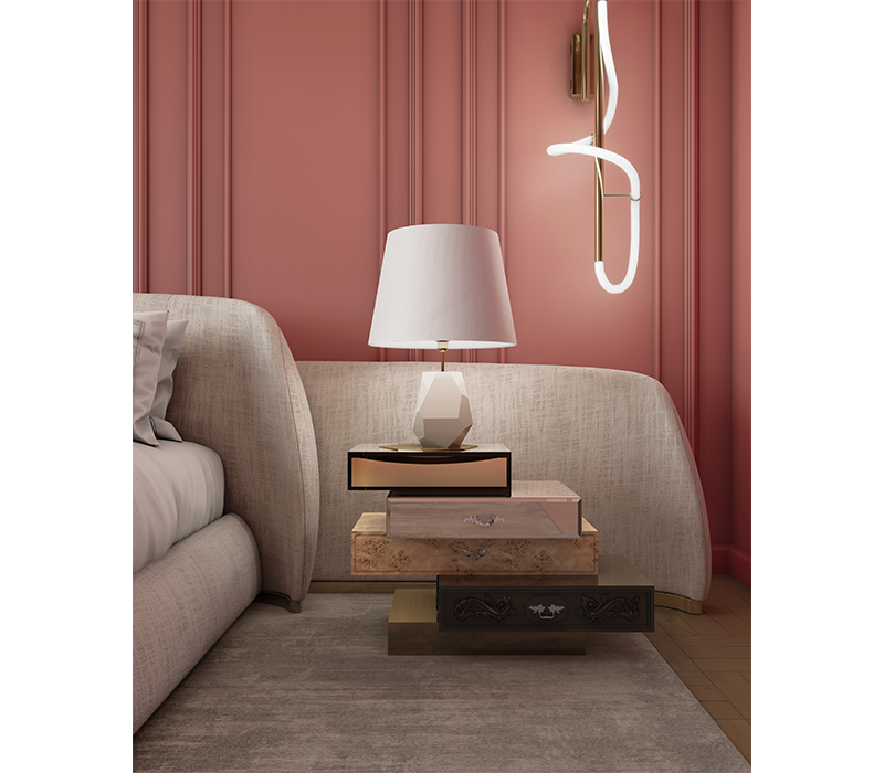 Odette Bed mobile image 16