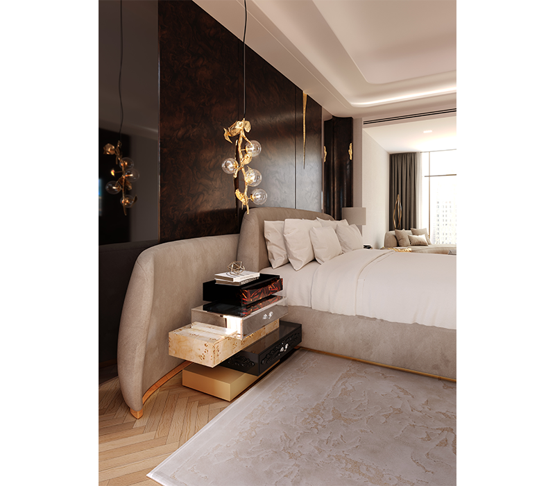 Odette Bed mobile image 18
