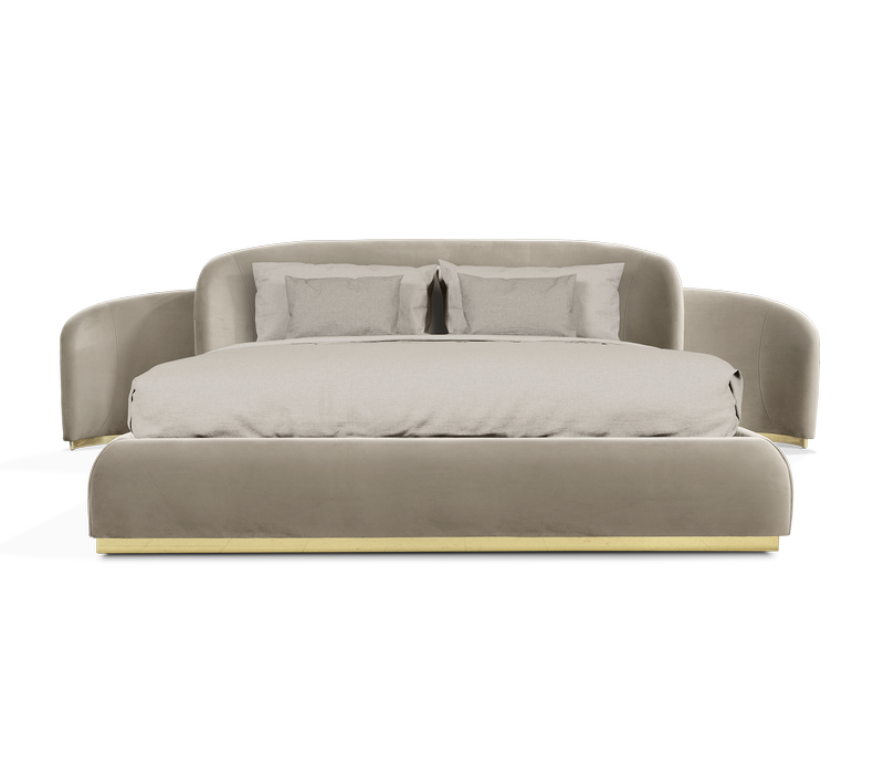 Odette Bed mobile image 2