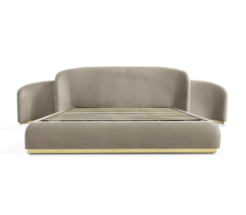 Odette Bed mobile image 3
