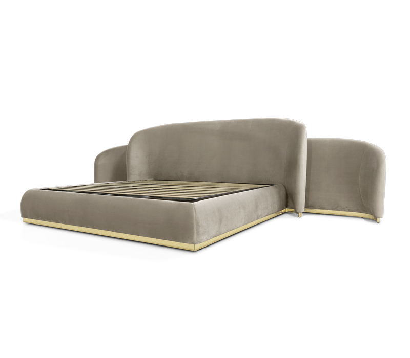 Odette Bed mobile image 4