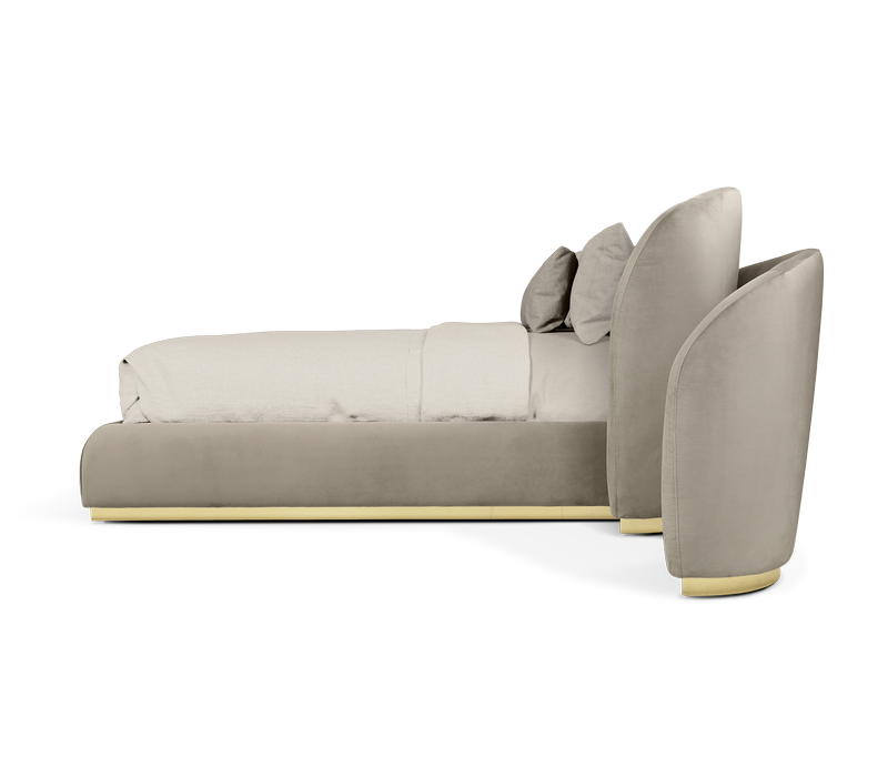 Odette Bed mobile image 5