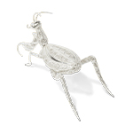 FILIGREE PRAYING MANTIS