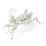 FILIGREE PRAYING MANTIS