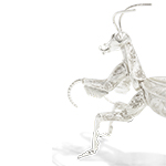 FILIGREE PRAYING MANTIS