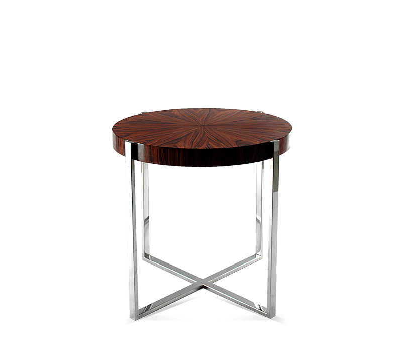 Broadway Side Table mobile image 1
