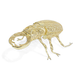 FILIGREE LUCANOS GOLD