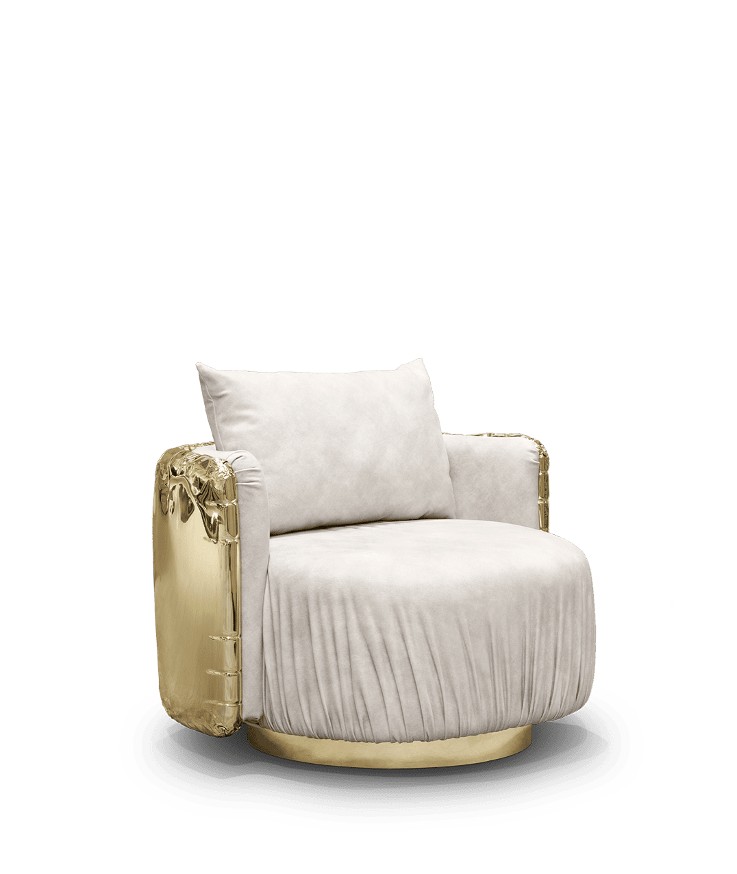 Contemporary imperfectio round by Boca do Lobo