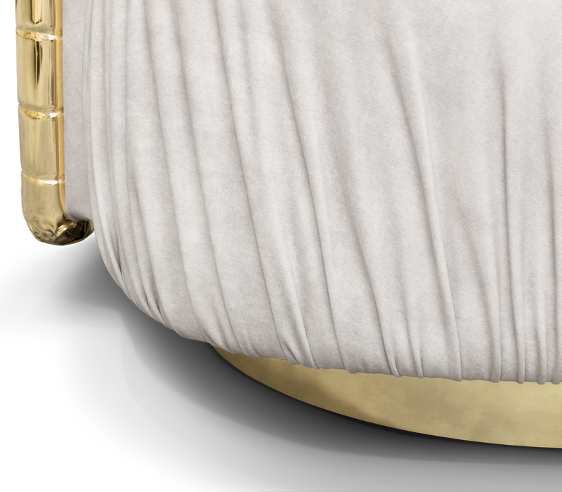 Imperfectio Round Armchair mobile image 6