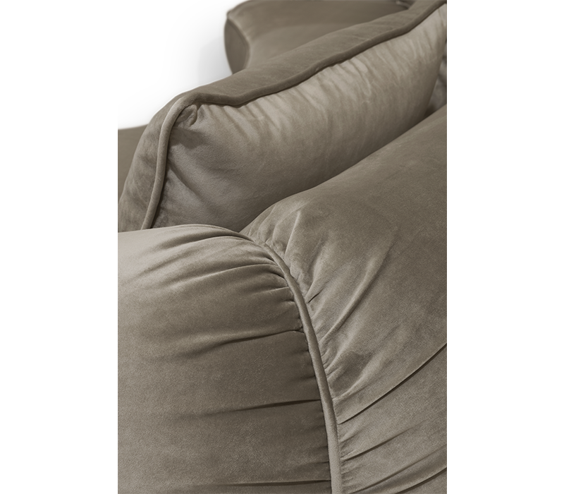 Soleil Curved Sofa mobile image 7