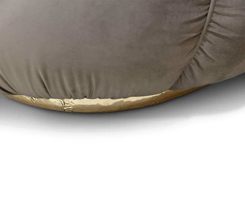 Soleil Curved Sofa mobile image 8
