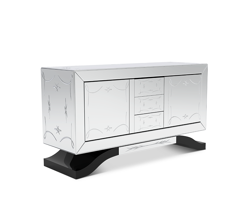 Metropolitan Sideboard mobile image 2