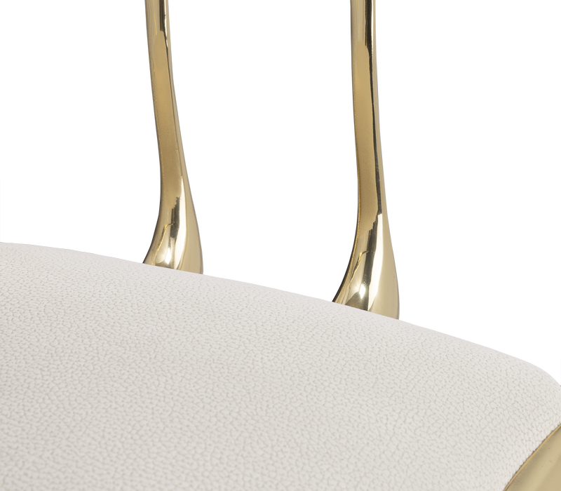 N11 Cream Chair mobile image 6