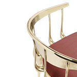 Nº11 Burgundy