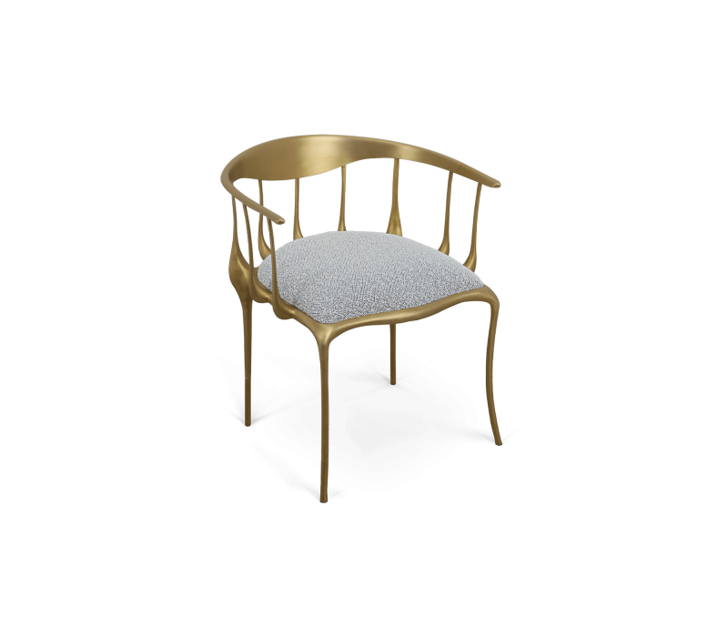 N11 Satin Chair mobile image 1