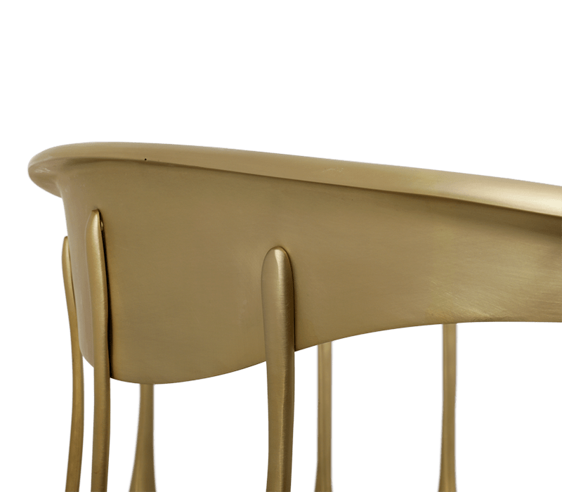 N11 Satin Chair mobile image 6