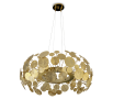 newton-round-chandelier thumbnail 4