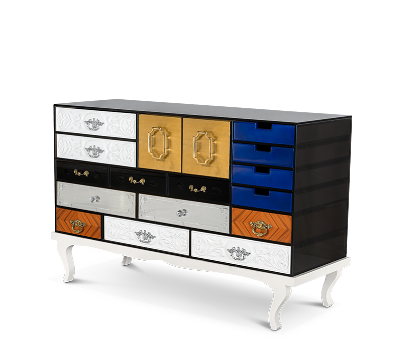 Soho Sideboard mobile image 2
