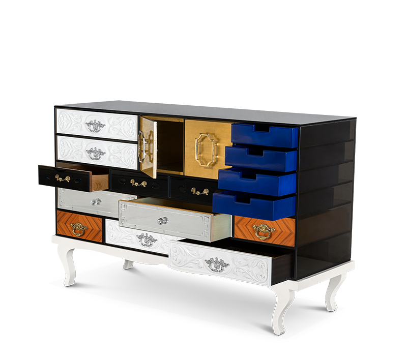Soho Sideboard mobile image 3