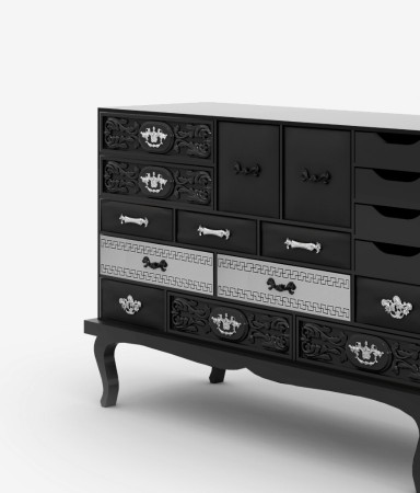 soho black