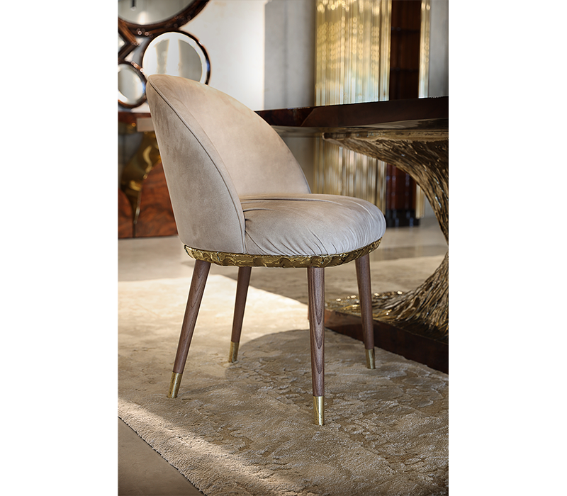 Imperfectio Dining Chair mobile image 10