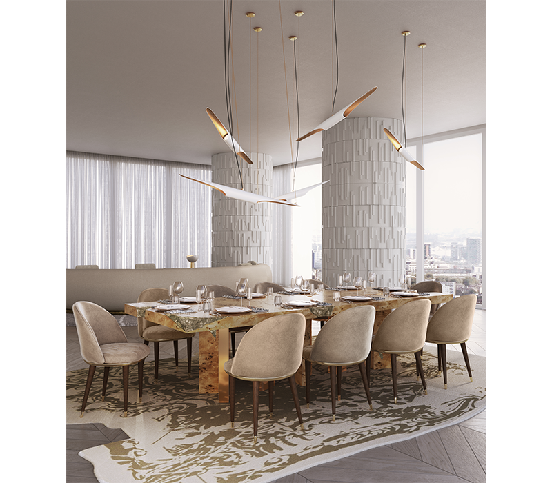 Imperfectio Dining Chair mobile image 12