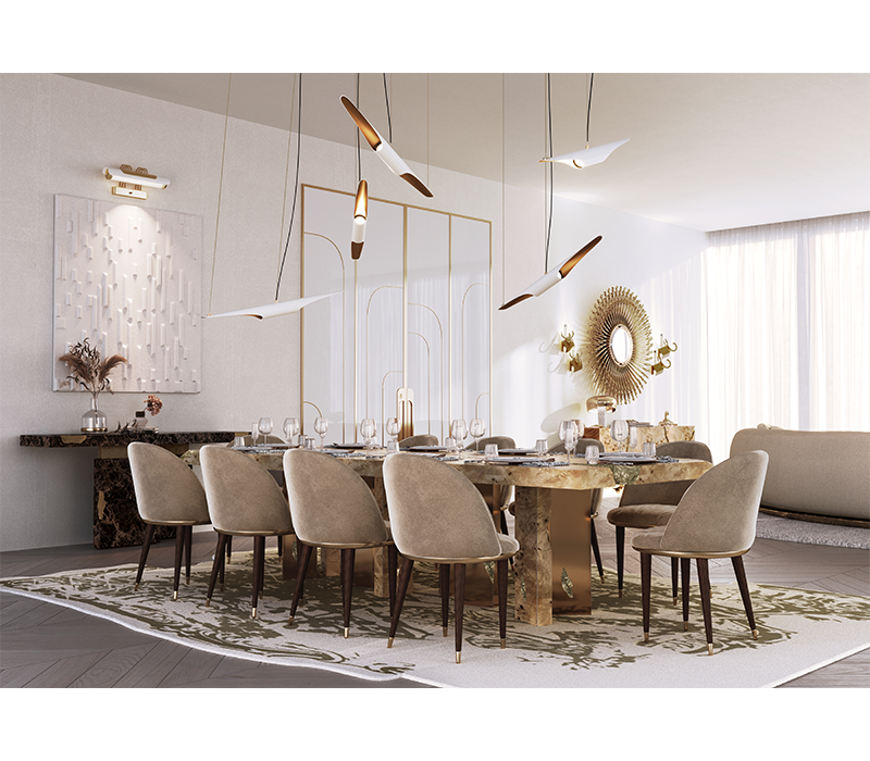 Imperfectio Dining Chair mobile image 13
