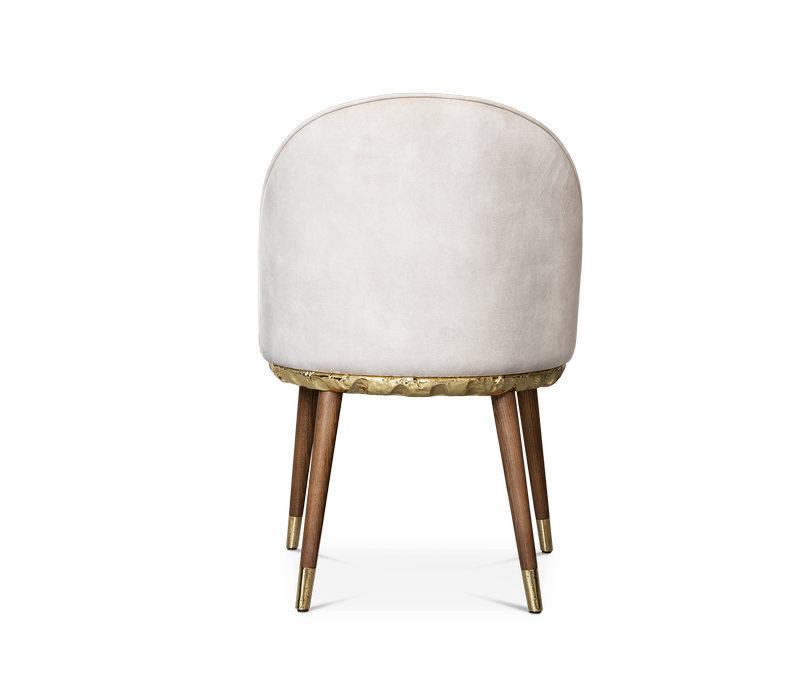 Imperfectio Dining Chair mobile image 4
