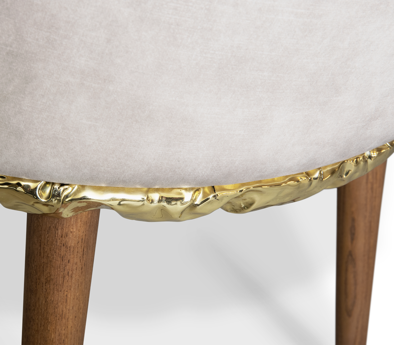 Imperfectio Dining Chair mobile image 6