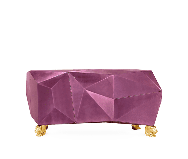 Luxury Pixel Cabinet by Boca do Lobo