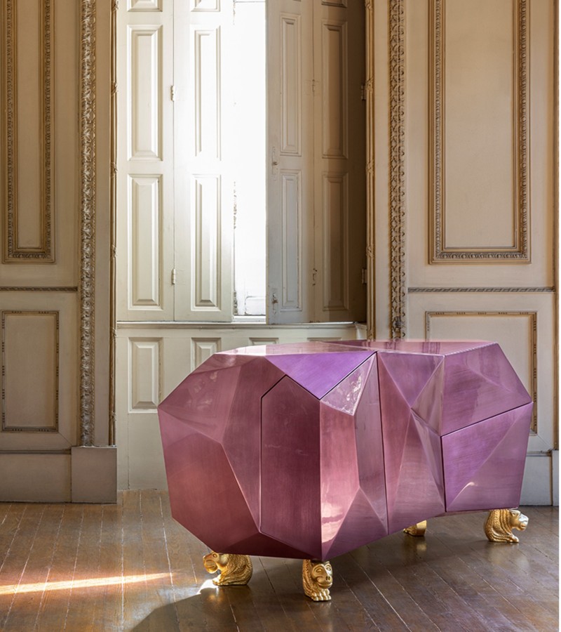 diamond amethyst