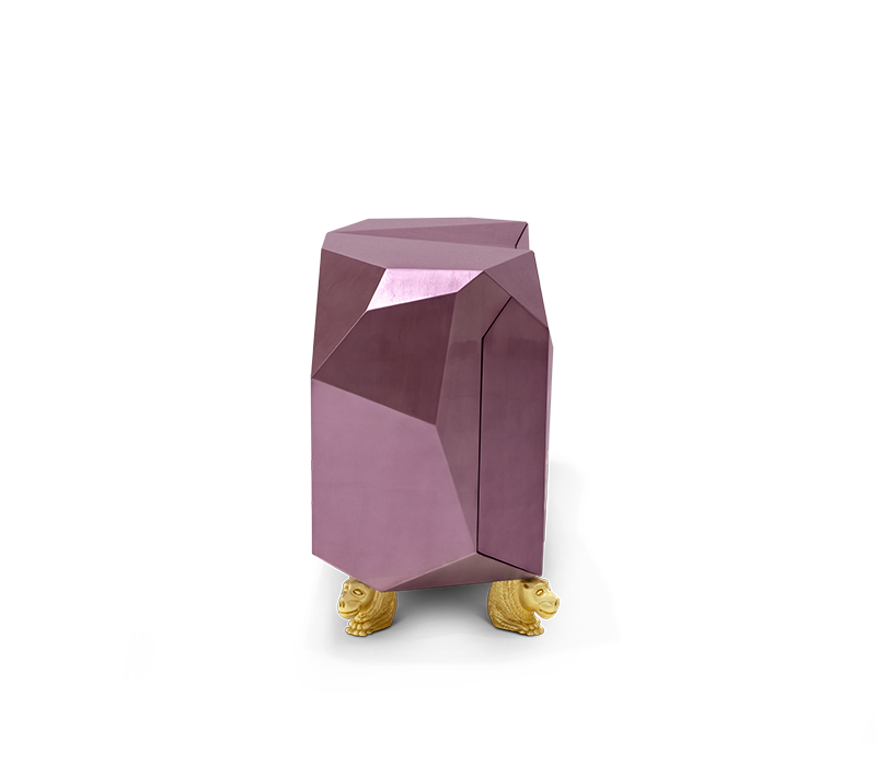 Diamond Amethyst Sideboard mobile image 5