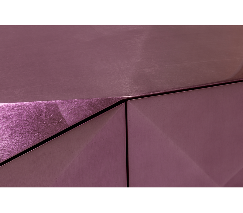 Diamond Amethyst Sideboard mobile image 6
