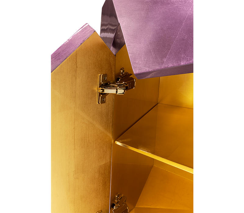 Diamond Amethyst Sideboard mobile image 7