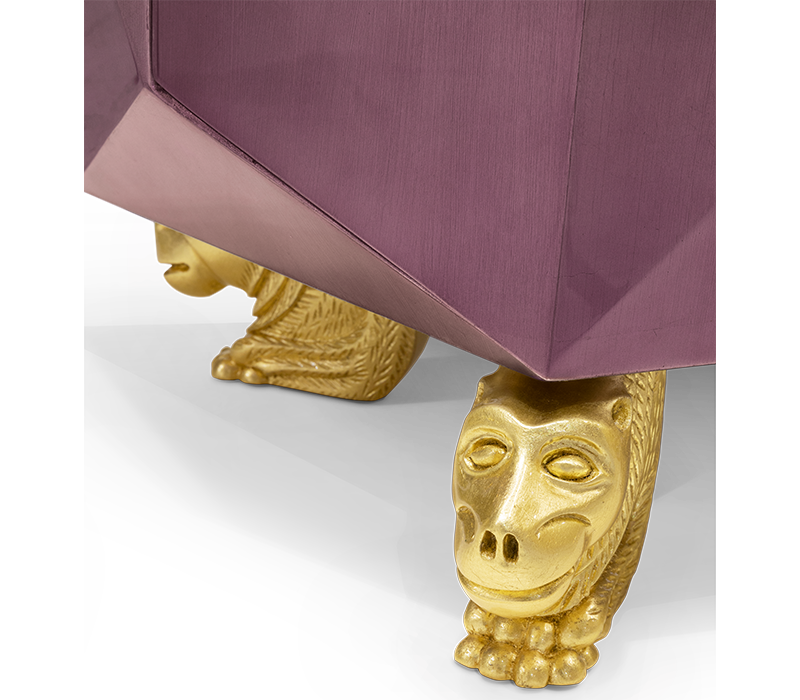 Diamond Amethyst Sideboard mobile image 8