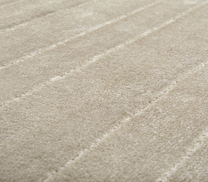 White Garden Rug mobile image 4