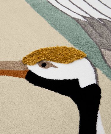 heron nude