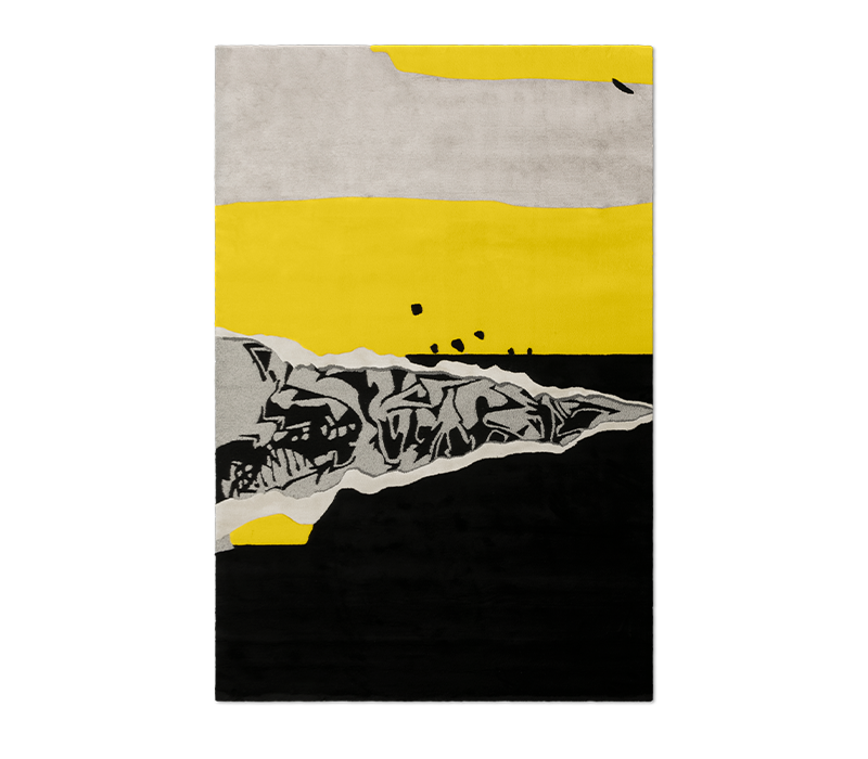 Disruption Rug mobile image 1