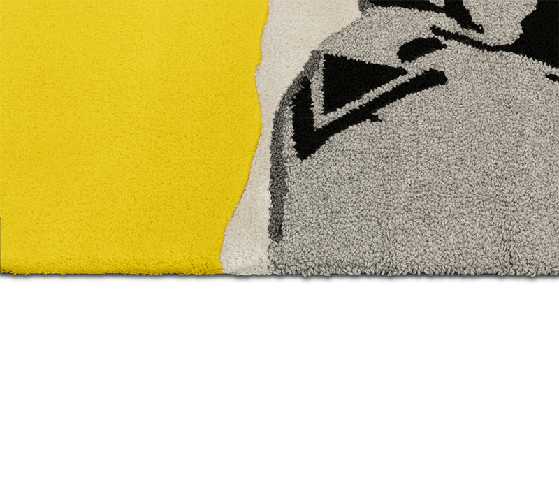 Disruption Rug mobile image 5