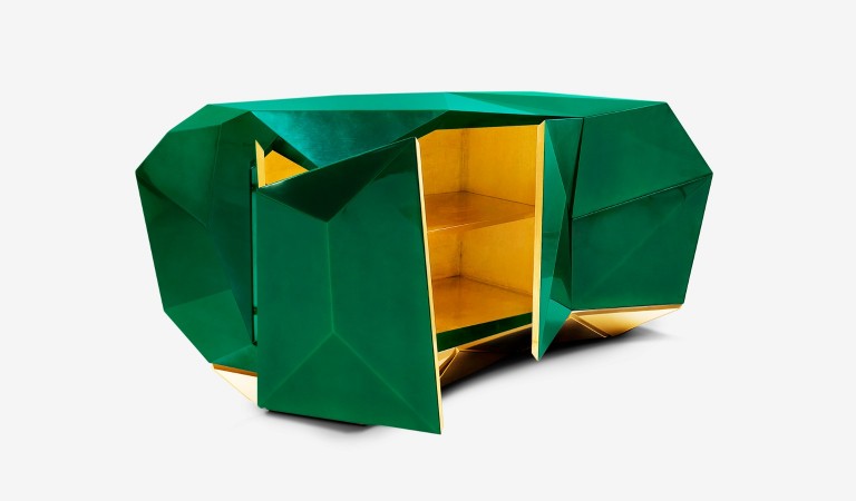 diamond emerald