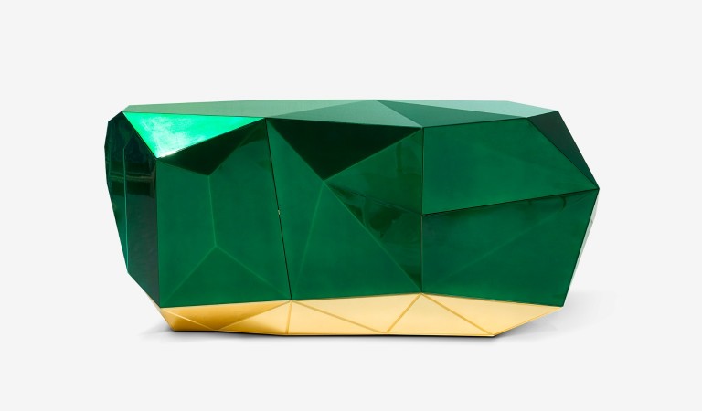 diamond emerald