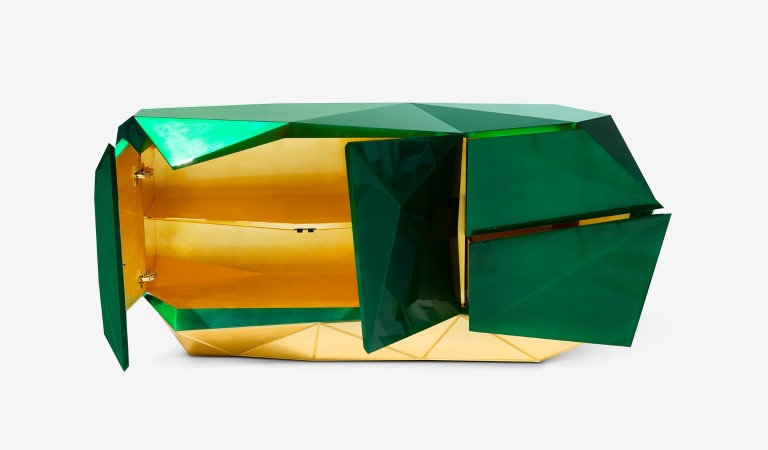 diamond emerald